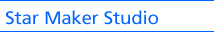 [�t�H�g�X�^�W�I]Star Maker Studio