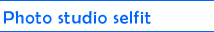 [�t�H�g�X�^�W�I]Photo studio selfit