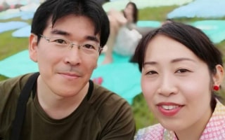 しんいちさん(40代)かなさん(30代)