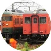 鉄道が好き