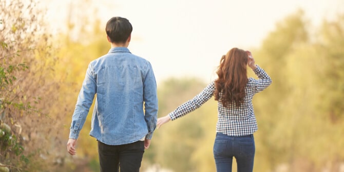 20代が婚活を進めるときのポイントのイメージ