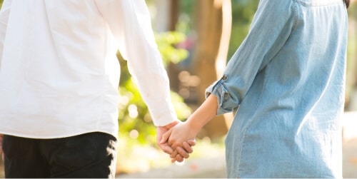 30代が婚活を進めるときのポイントのイメージ