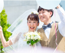 1年以内に結婚したい会員と結婚