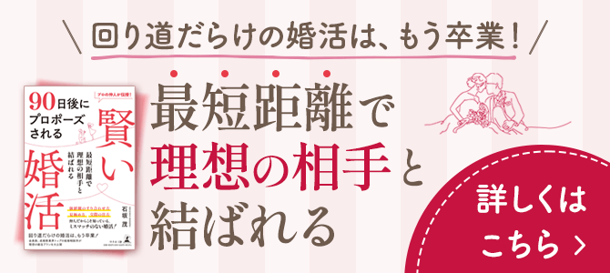 CM放送中！ 結婚への近道は、ある。 株式会社IBJ