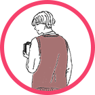 尽くし型ハートフル