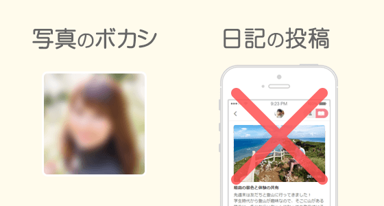 ブライダルネットの無料会員への機能制限