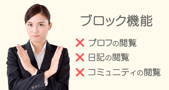 安心の機能｜婚活サイト ブライダルネット｜IBJ