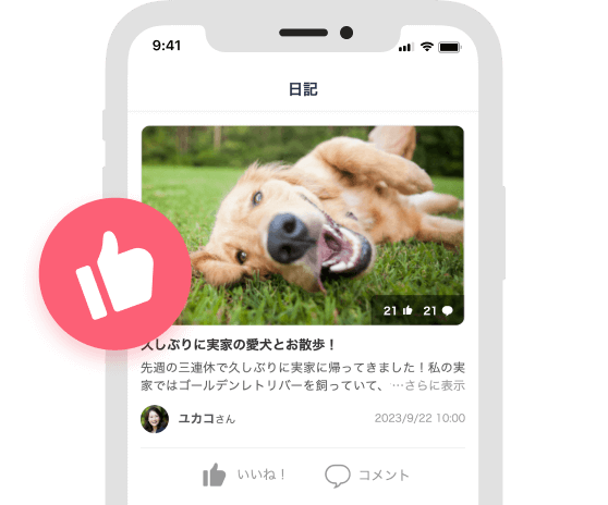 ブライダルネット 日記機能