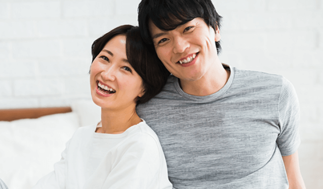 男女同額で安心の婚活サービス