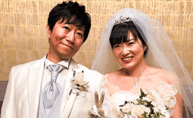 じゅんいちさんとりえさん
