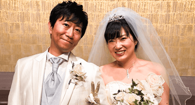 婚活サイト・ブライダルネットで出会ったじゅんいちさんとりえさん