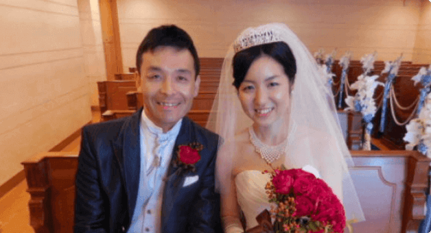 婚活アプリ・ブライダルネットで出会ったひろゆきさんとあいりさん