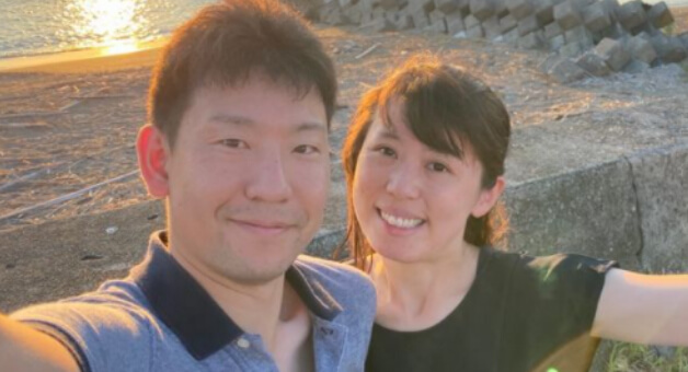 婚活アプリ・ブライダルネットで出会ったけんじさんとかなこさん